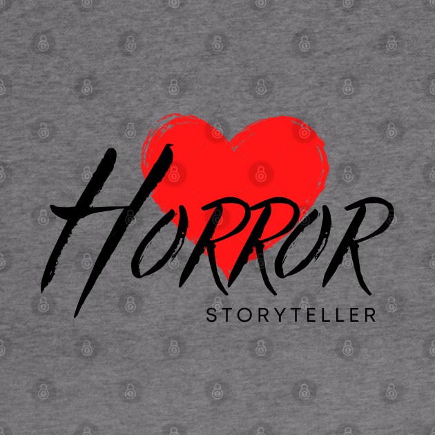 Horror Storyteller by TheSoldierOfFortune